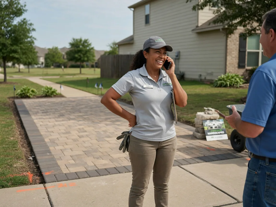 Hardscape Design Lamesa, TX FAQs